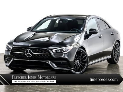 Used 2023 Mercedes-Benz CLA 250