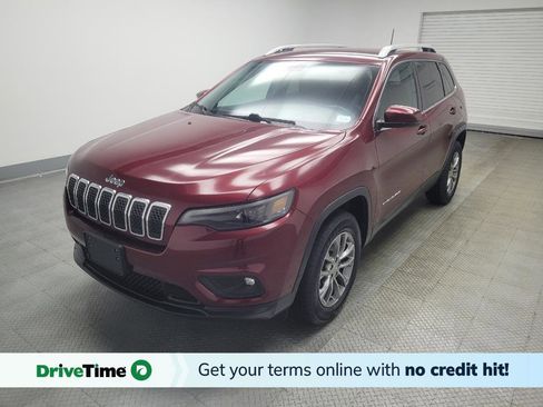 Used 2019 Jeep Cherokee Latitude Plus w/ Cold Weather Group AWD/4WD image 1