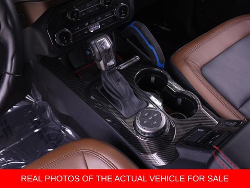 Used 2022 Ford Bronco Outer Banks AWD/4WD image 11