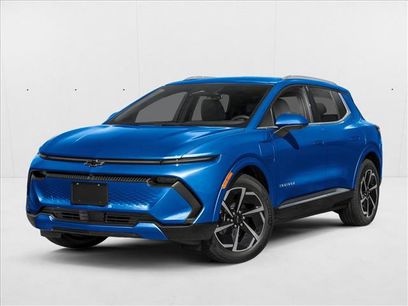 New 2026 Chevrolet Equinox EV LT