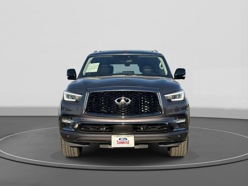 Used 2022 INFINITI QX80 Premium Select w/ Cargo Package image 3