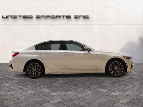 Used 2021 BMW 330i Sedan w/ Premium Package RWD image 8