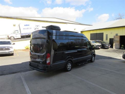 Used 2015 Ford Transit 250 148 High Roof Extended image 5