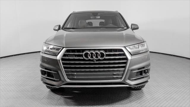 Used 2018 Audi Q7 2.0T Premium Plus w/ Premium Plus Package AWD/4WD image 12