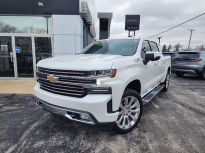Used 2021 Chevrolet Silverado 1500 High Country w/ Technology Package