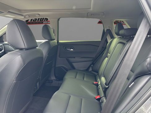 New 2026 Nissan Rogue SV AWD/4WD image 10