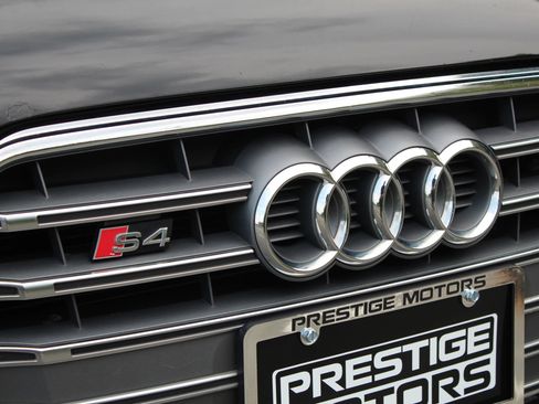 Used 2014 Audi S4 Premium Plus w/ 19" Wheel & Tire Package AWD/4WD image 41