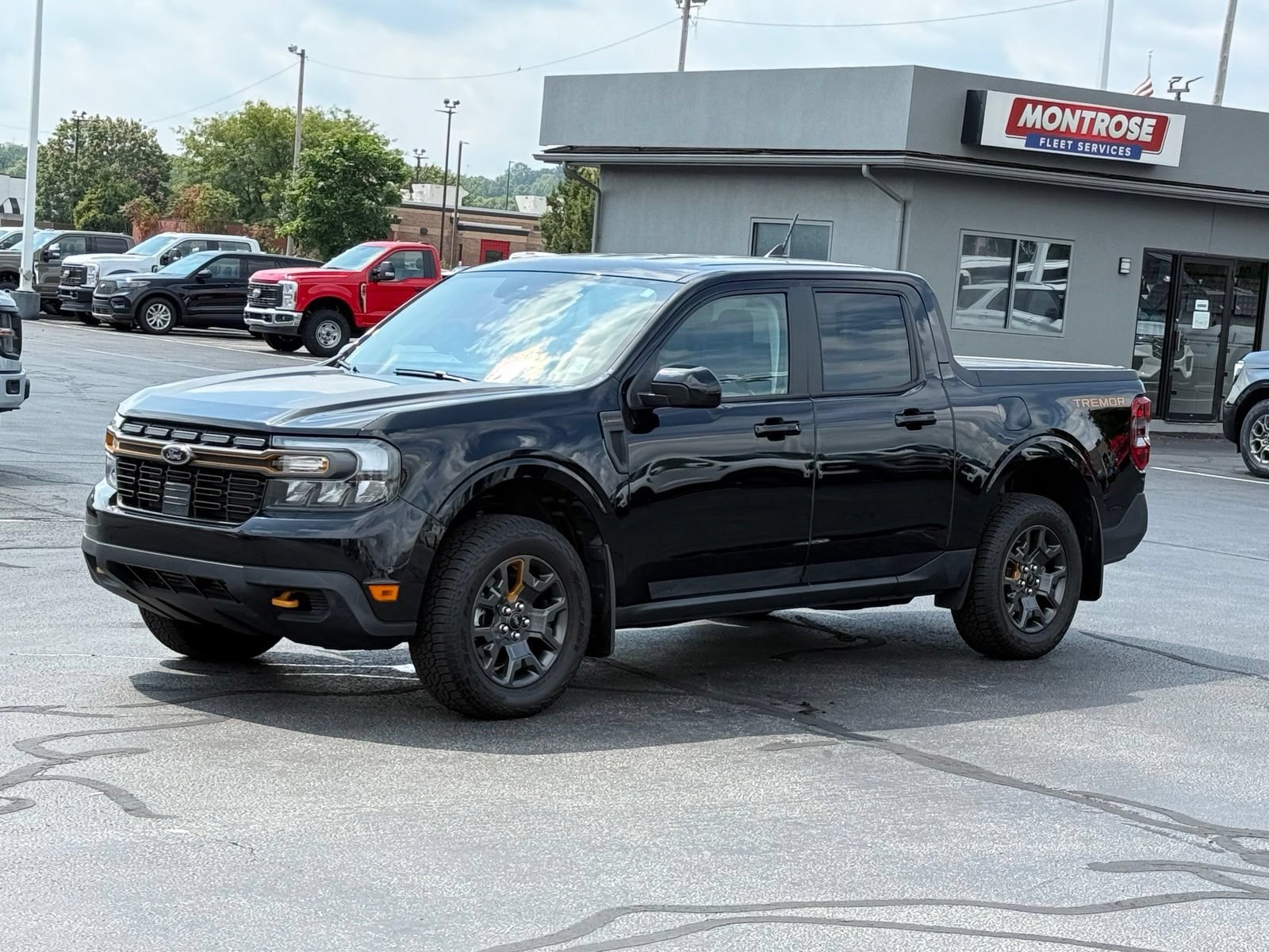 Used 2024 Ford Maverick Tremor w/ Tremor Off-Road Package AWD/4WD image 7