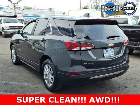 Used 2023 Chevrolet Equinox LT image 4