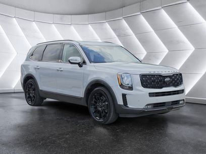 Used 2021 Kia Telluride SX w/ SX Prestige Package