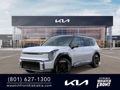 New 2026 Kia EV9 GT-Line