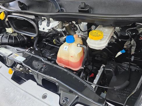 Used 2020 RAM ProMaster 3500 w/ Mopar Trailer Tow Group image 27