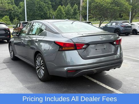 Certified 2024 Nissan Altima 2.5 SV FWD image 6