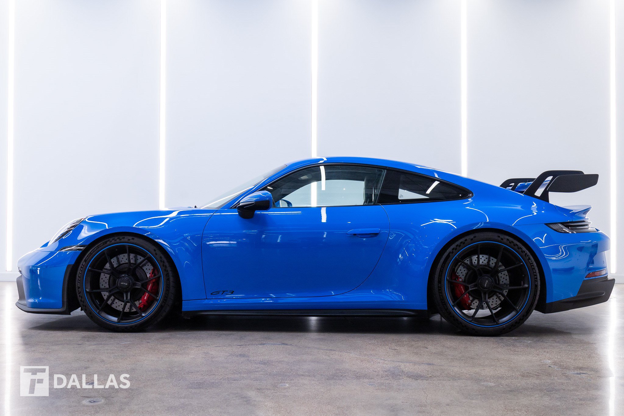 Used 2022 Porsche 911 GT3 RWD image 1