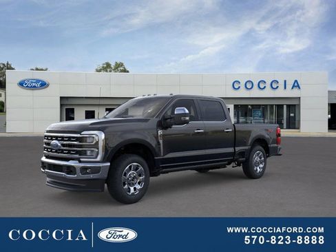 New 2026 Ford F350 Lariat w/ Lariat Premium Package image 1