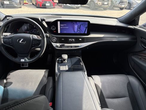 Certified 2023 Lexus LS 500 F Sport w/ Cold Weather Package (CK) RWD image 20