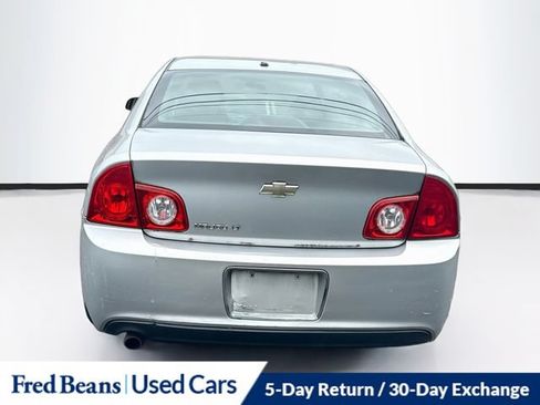 Used 2011 Chevrolet Malibu LT FWD image 8