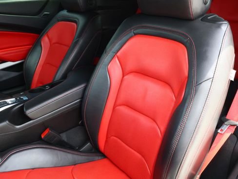 Used 2024 Chevrolet Camaro LT w/ RS Package RWD image 10