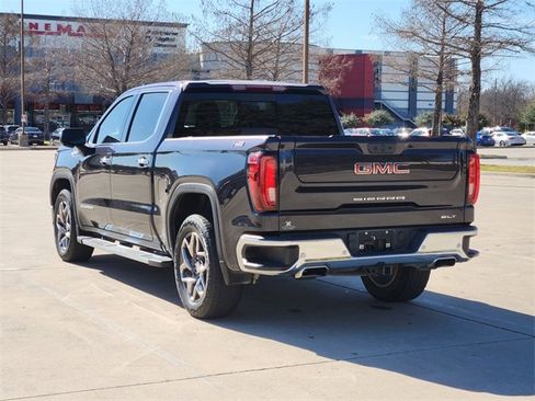 Used 2024 GMC Sierra 1500 SLT image 7