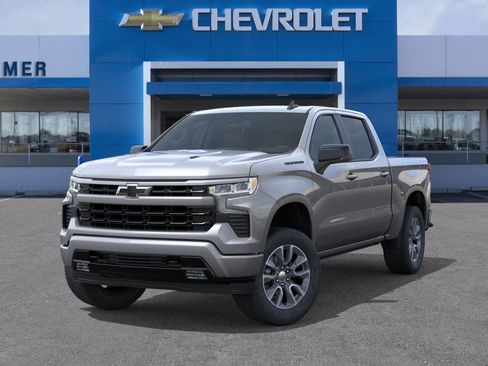 New 2026 Chevrolet Silverado 1500 RST AWD/4WD image 30