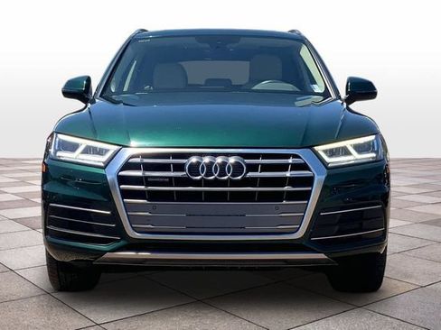 Used 2019 Audi Q5 Premium Plus w/ Premium Plus Package AWD/4WD image 3