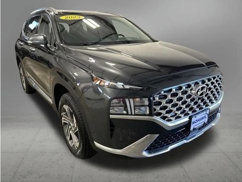 Used 2023 Hyundai Santa Fe SEL w/ Premium Package AWD/4WD image 8