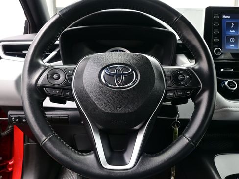 Used 2021 Toyota Corolla SE w/ Carpet Mat Package (TMS) image 20