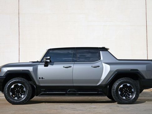 Used 2023 GMC Hummer EV Edition 1 AWD/4WD image 9