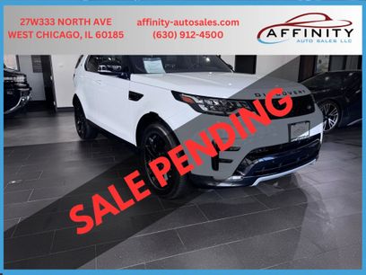 Used 2020 Land Rover Discovery Landmark