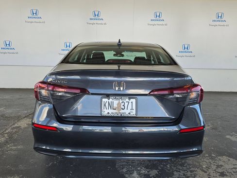 Used 2025 Honda Civic LX image 26