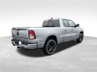 Used 2022 RAM 1500 Big Horn AWD/4WD video 3