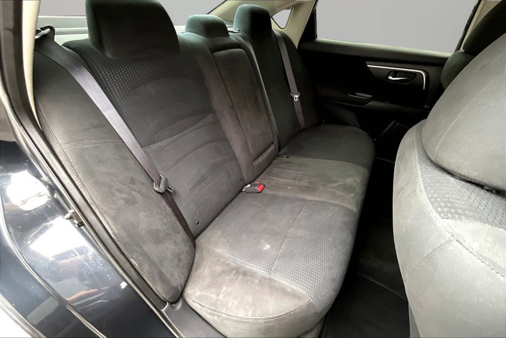 Used 2015 Nissan Altima 2.5 S w/ Power Driver Seat Package FWD image 24