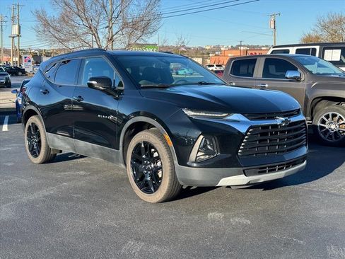 Used 2022 Chevrolet Blazer LT image 1