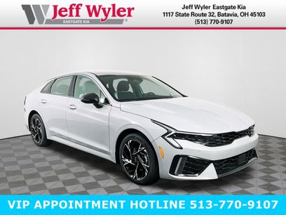 New 2025 Kia K5 GT-Line