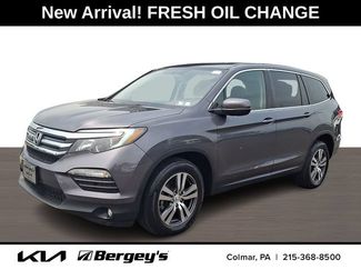 Used 2017 Honda Pilot EX-L video 1
