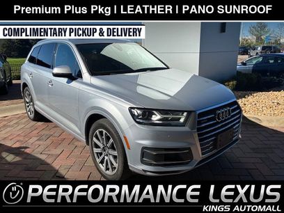 Used 2018 Audi Q7 3.0T Premium Plus w/ Premium Plus Package