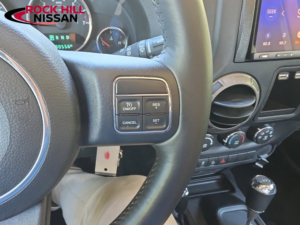 Used 2015 Jeep Wrangler Sport w/ Quick Order Package 24S AWD/4WD image 20
