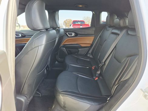 Used 2024 Jeep Compass Limited w/ Elite Group image 13