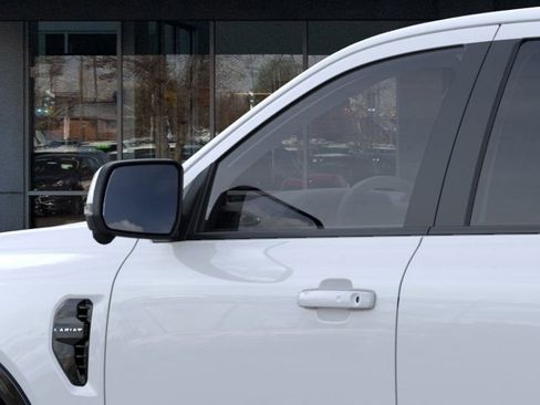 New 2025 Ford Ranger Lariat w/ FX4 Off-Road Package image 21