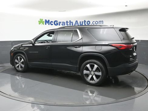Used 2023 Chevrolet Traverse LT w/ LT Premium Package AWD/4WD image 26