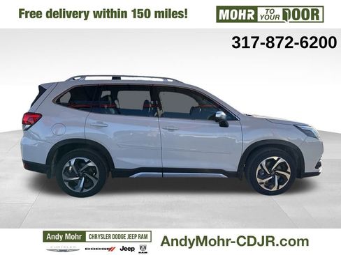Used 2023 Subaru Forester Touring image 8