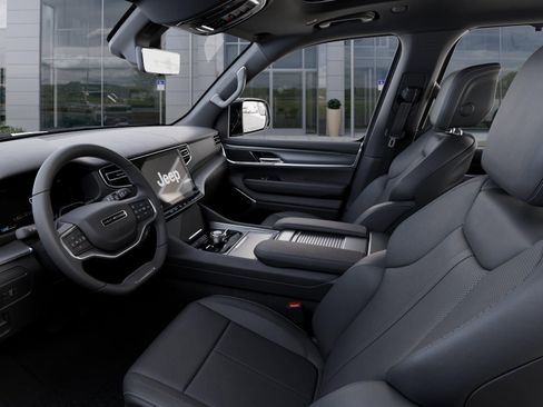 New 2026 Jeep Grand Wagoneer Limited AWD/4WD image 22