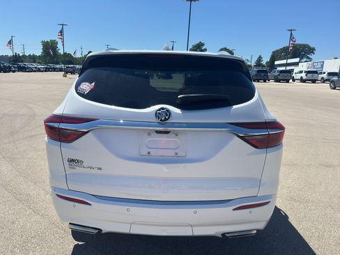 Used 2021 Buick Enclave Avenir w/ Avenir Technology Package AWD/4WD image 5