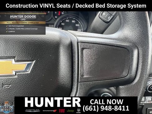 Used 2024 Chevrolet Silverado 1500 W/T w/ Trailering Package RWD image 24