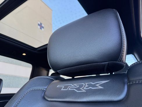 Used 2021 RAM 1500 TRX w/ TRX Level 2 Equipment Group image 24