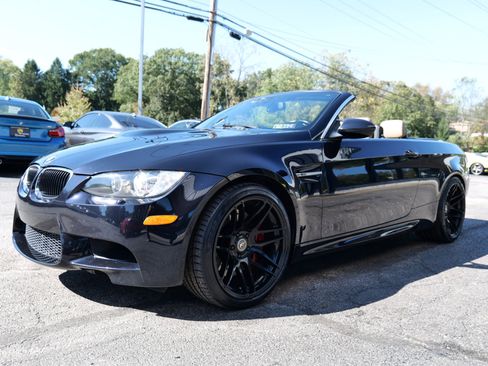 Used 2013 BMW M3 Convertible image 83