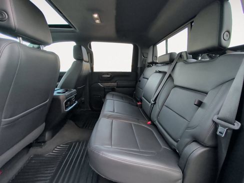 Used 2020 Chevrolet Silverado 3500 LTZ w/ LTZ Plus Package AWD/4WD image 19