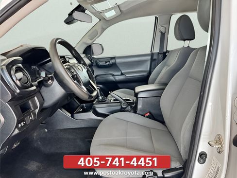 Used 2019 Toyota Tacoma SR w/ SR Convenience Package RWD image 21