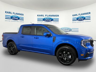 New 2026 Ford Maverick Lobo