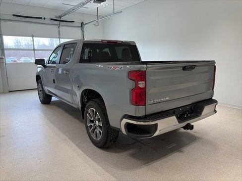 New 2026 Chevrolet Silverado 1500 LT image 4